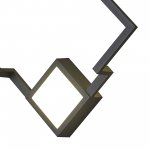 Настенный светильник BOUTIQUE 7682 Mantra