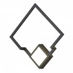 Настенный светильник BOUTIQUE 7682 Mantra