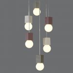 Люстра подвесная GALAXIA 7703 Mantra