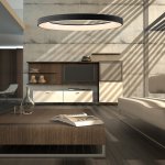 Люстры подвесные Mantra 7753 NISEKO