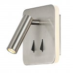 Настенные светильники Mantra 7824 CAYMAN