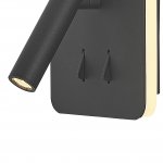 Настенные светильники Mantra 7826 CAYMAN