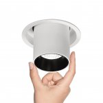 Встраиваемые светильники Mantra 7830 GARDA