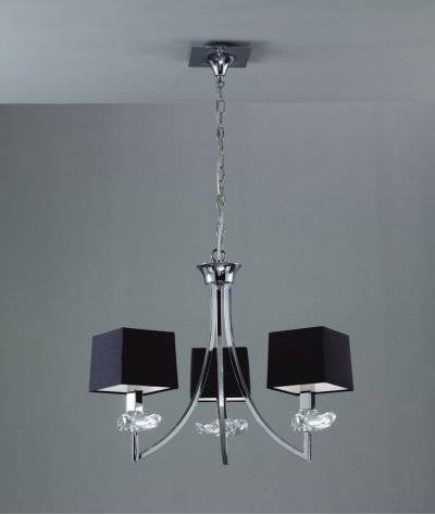 

Люстра Mantra 783 AKIRA, 783