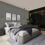 Подвесные светильники Mantra 7895 CALICE