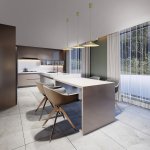 Подвесные светильники Mantra 7898 CALICE