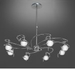 Люстра Mantra 78 DALI