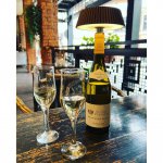 Переносной уличный светильник-пробка RELAX 7932 Mantra