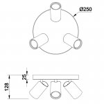 Споты Mantra 7961 SAL