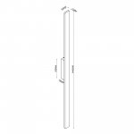 Уличные светильники Mantra 7994 LOTUS