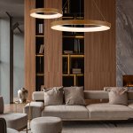 Люстры подвесные Mantra 8016 NISEKO