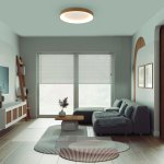 Потолочные светильники Mantra 8030 NISEKO