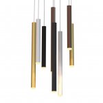 Люстры подвесные Mantra 8082 CALA