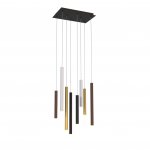 Люстры подвесные Mantra 8083 CALA