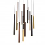 Люстры подвесные Mantra 8084 CALA