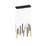 Люстры подвесные Mantra 8085 CALA