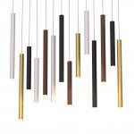 Люстры подвесные Mantra 8085 CALA