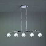 Люстра Mantra 809 BALI