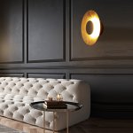 Настенные светильники Mantra 8124 ORION