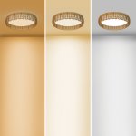 Потолочные светильники Mantra 8193 KILIMANJARO