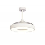 Люстра-вентилятор Mantra 8216 COIN