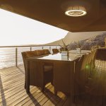 Люстры-вентиляторы Mantra 8225 INDONESIA