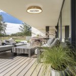 Люстры-вентиляторы Mantra 8230 POLINESIA