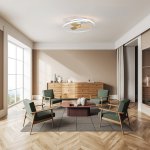 Люстры-вентиляторы Mantra 8235 OCEAN