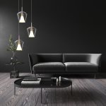 Подвесные светильники Mantra 8245+8260 ELSA