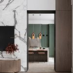 Подвесные светильники Mantra 8251+7856 ELSA