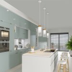 Подвесные светильники Mantra 8278 NORA