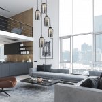 Люстры Mantra 8283 NORA