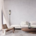 Торшеры Mantra 8290 NORA