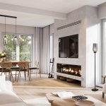 Торшеры Mantra 8290 NORA