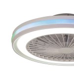 Люстры-вентиляторы Mantra 8291 GAMER