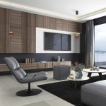 Подвесные светильники Mantra 8411 ROLLER