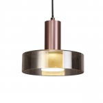 Подвесные светильники Mantra 8430 GIN