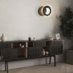 Настенные светильники Mantra 8464 TORONTO