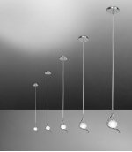 Светильник подвесной Mantra 84 DALI