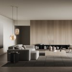 Подвесные светильники Mantra 8526 KRISS