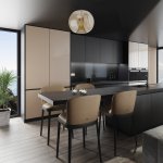 Подвесные светильники Mantra 8528 KRISS