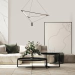 Люстры Mantra 8531 ELECTRA