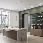 Подвесные светильники Mantra 8565 CLIFTON