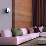 Светильник настенный бра Mantra 8590 OCULO