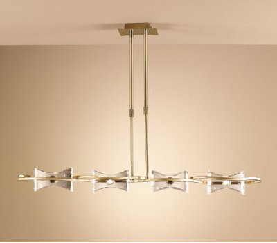 Люстра Mantra 860 KROM Люстра Mantra 860 KROM