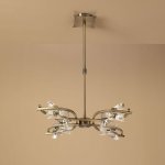 Люстра Mantra 861 KROM