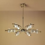 Люстра Mantra 864 KROM