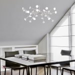 Люстры Mantra 8651 ADN