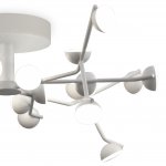 Потолочные светильники Mantra 8653 ADN