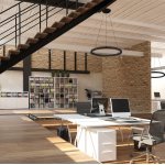 Подвесные светильники Mantra 8676 RIUMAR